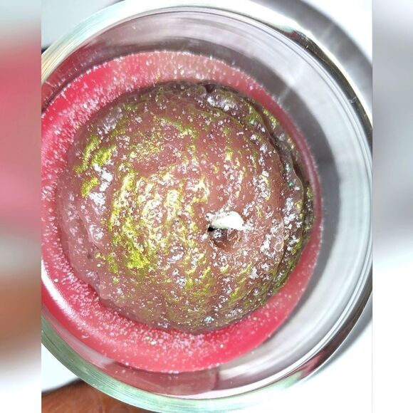 Hand crafted Mixed Berry Gelato ice cream dessert candle - Picture 5 of 8